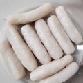 Cooksnap dari Leny Yulianti 谢伶莉 untuk resep Pempek Lenjer (asli palembang)