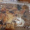 Cooksnap dari sara tania untuk resep Choco Banana Bread Pudding