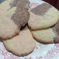 El cooksnap de Jennifer Stic cuando hizo Polvorones.
