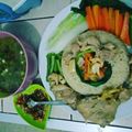 Cooksnap dari VeeweeSudrajat untuk resep Nasi Ayam Hainan (Magic com) (#pr_BukanNasiBiasa)