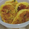 Cooksnap dari Ade Cahaya untuk resep Perkedel Kentang, MPASI 4🌟, MPASI 11 M+, MPASI ANTI GTM