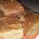 El cooksnap de Carolina Alarcon cuando hizo Torta de lentejas y cacao.