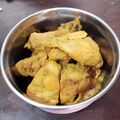 Cooksnap dari Fatimah Fauziah untuk resep Ungkep Ayam Bumbu Kuning
