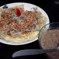Cooksnap dari Maya Miya untuk resep Tahu Telur Sambal Kacang