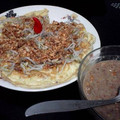 Cooksnap dari Maya Miya untuk resep Tahu Telur Sambal Kacang