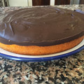 El cooksnap de Merchy Pérez Ruiz cuando hizo Tarta de zanahoria 🎉🍰.