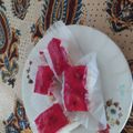 کوک اسنپ نفیسه ربیعی بعد از امتحان کردن کیک یخچالی ستی پز 🍰🤤.