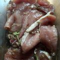 รูป Cooksnap ของ kriengkrai เมื่อเขาทำ หมูสามชั้นชุบแป้งทอด