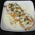 Meenakshi Bansal का कुकस्नैप जब उन्होंने मालपुआ (Malpua recipe in Hindi) बनाया था।