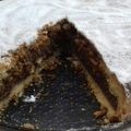 Szimiii Cooksnap-ja, amikor elkészítette a(z) Perigord-i diós sütemény receptet.