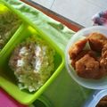 Cooksnap dari Heri Indiati untuk resep Perkedel Tempe Udang Rebon (menu batita 1y+)