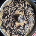 El cooksnap de Micaela García cuando hizo Budín ingles. Receta heredada de mi madre. ❤.