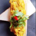 Sayantika Sadhukhan's cooksnap of when they made নিরামিষ থোড় ঘন্ট(Niramish thor ghanto recipe in Bengali).