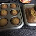 Shelly Savage's cooksnap of when they made Pumpkin Muffins.