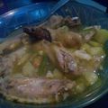 Cooksnap dari Afrizka untuk resep Sop Pecok Ayam (Sop Ayam Klaten)