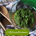 il Aifornelliconme quando ha preparato Pesto di rucola