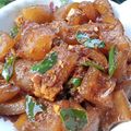 Cooksnap dari Diah Trisna untuk resep Kikil Pedas Manis