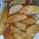 Cooksnap dari Nurmadella Karobiyyun Widodo untuk resep Fried Potato Wedges
