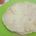 Cooksnap dari Diana Pugas untuk resep Tortilla Wortel Teflon | Roti Kebab Empuk & Mudah Digulung