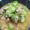 Cooksnap dari Dapur Erna untuk resep Sayur oyong tempe