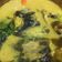 Cooksnap Cempaka Putih semasa beliau membuat Ikan keli salai masak lemak pucuk ubi.