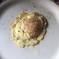 Sami Saqib's cooksnap of when they made Fried egg.