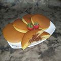 Cooksnap dari Heni Suryani untuk resep Dorayaki (Japanese version)