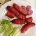 Hsuan Yu 的 氣炸香腸（氣炸鍋） cooksnap