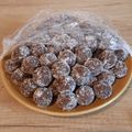 Zita Kovács Peresztegi Cooksnap-ja, amikor elkészítette a(z) Kókuszgolyó receptet.