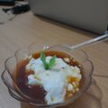 Cooksnap dari Ndh Corn untuk resep Bubur sumsum