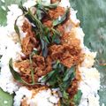 Cooksnap dari Shanaz untuk resep Nasi Bakar Tongkol Kemangi