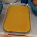 Cooksnap dari Fadhilah Istiyara untuk resep Puding waluh (labu kuning) lumer