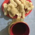 Cooksnap dari Yo-Zo untuk resep Mpek-mpek dos tanpa ikan