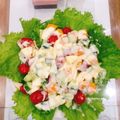 Cooksnap của Phan Thoa khi họ làm theo món Salad hoa quả