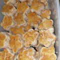 Cooksnap dari Nining untuk resep Kue kacang jadul