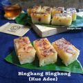 Cooksnap dari Dhapu Dewi untuk resep ADEE MEUREUDU (Bingkang Singkong - Aceh)