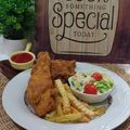 Cooksnap Aza Aaj semasa beliau membuat AFC ala KepC 🍗.