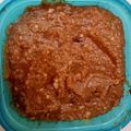 Cooksnap dari Reny Oktaviani untuk resep BUMBU PECEL/LOTEK/GADO GADO [Tahan 2 bulan dalam Kulkas]
