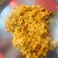 Amit Jain का कुकस्नैप जब उन्होंने वेज मैगी (Veg maggie recipe in hindi) बनाया था।