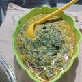 Cooksnap dari Latifah Syukryah untuk resep Gulai Daun Ubi (Singkong) + Kincong (Kecombrang)