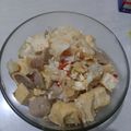 Cooksnap dari eva meylani untuk resep 010. Orak arik Kubis TaLur