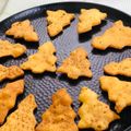 pinky makhija का कुकस्नैप जब उन्होंने पंजाबी मठ्ठी (Punjabi Matthi Recipe In Hindi) बनाया था।