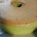 Cooksnap dari Made Mini untuk resep Bolu Pandan Jadul