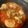 El cooksnap de Noelia cuando hizo Pollo con tomate y pimientos rojos.