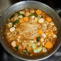Cooksnap dari Ausi Arinda untuk resep Seblak Jamur Enoki