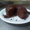 El cooksnap de kritostar cuando hizo Torta húmeda de chocolate ❤️.