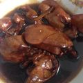 Cooksnap dari itaituita untuk resep Hati ayam masak kecap