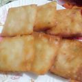 Shazia Shakir's cooksnap of when they made Box Patties.