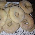 El cooksnap de Janet Dominguez cuando hizo Rosquitos de vino🍷😋.