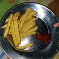 Cooksnap dari Mery Arafah untuk resep Kentang Goreng Ala KFC